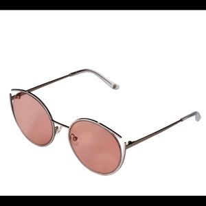 Leia Roundish Sunglasses (new)